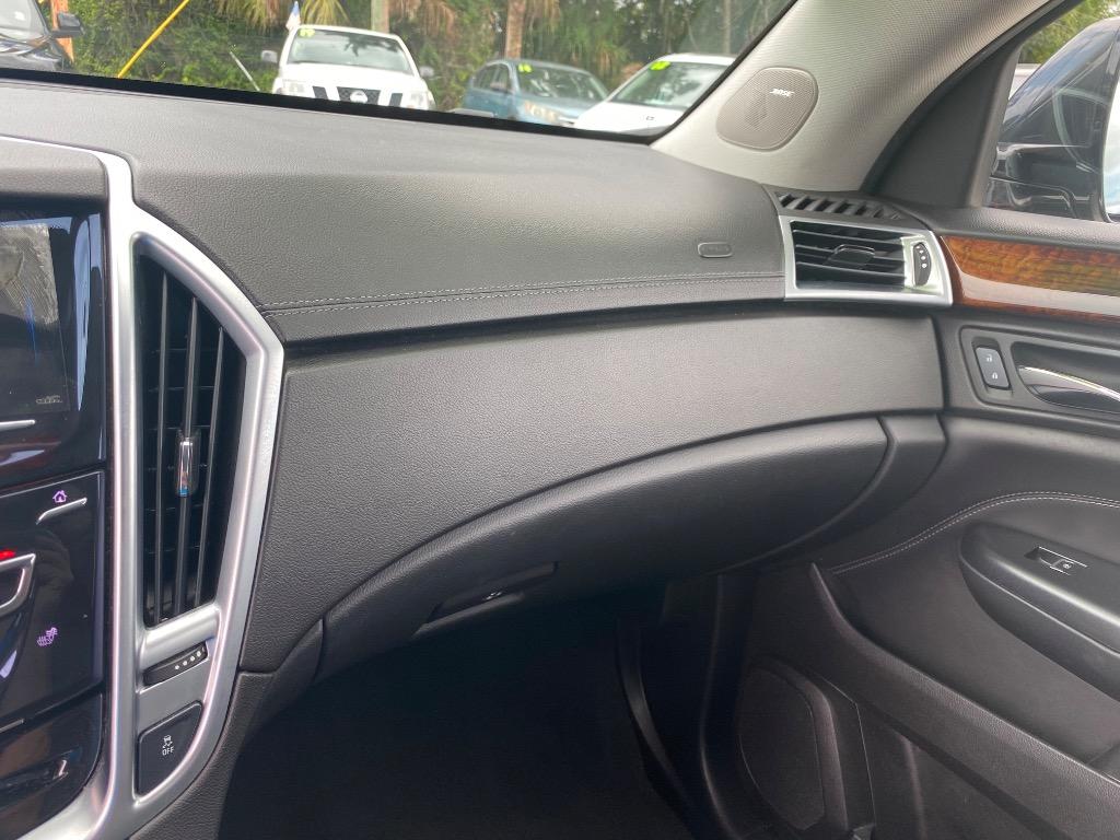 2016 Cadillac SRX - $5,995