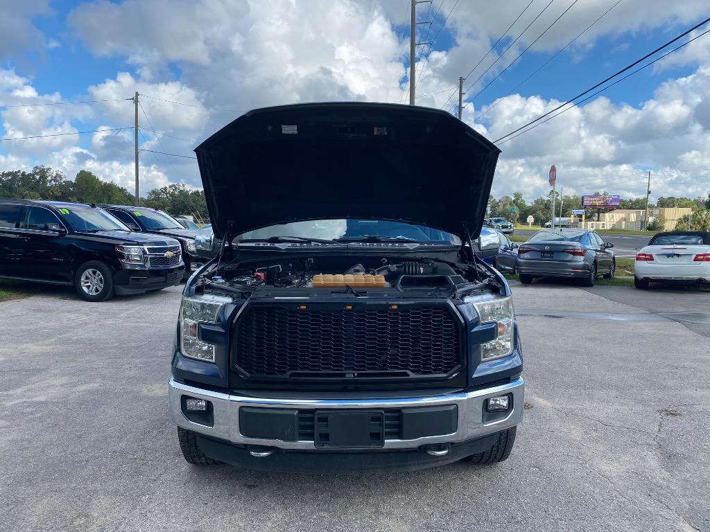 2016 Ford F-150 - $15,995