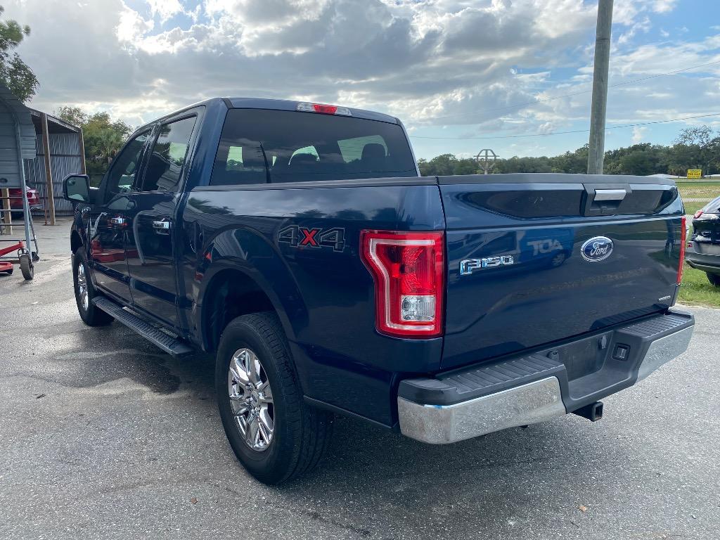 2016 Ford F-150 - $15,995