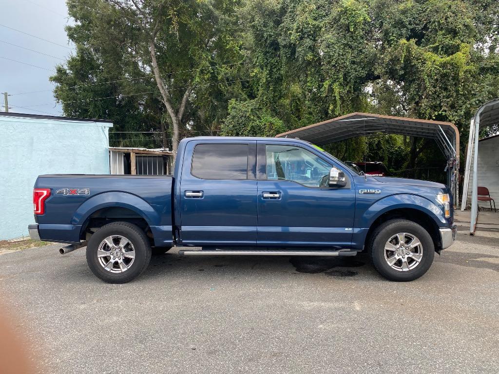 2016 Ford F-150 - $15,995