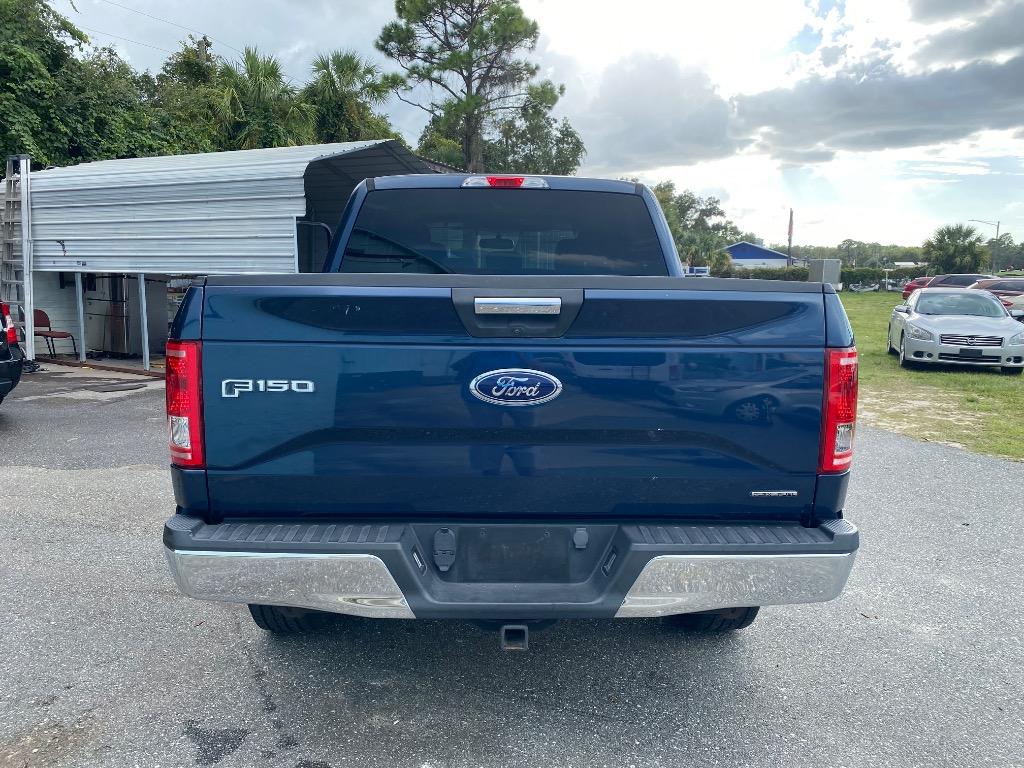 2016 Ford F-150 - $15,995
