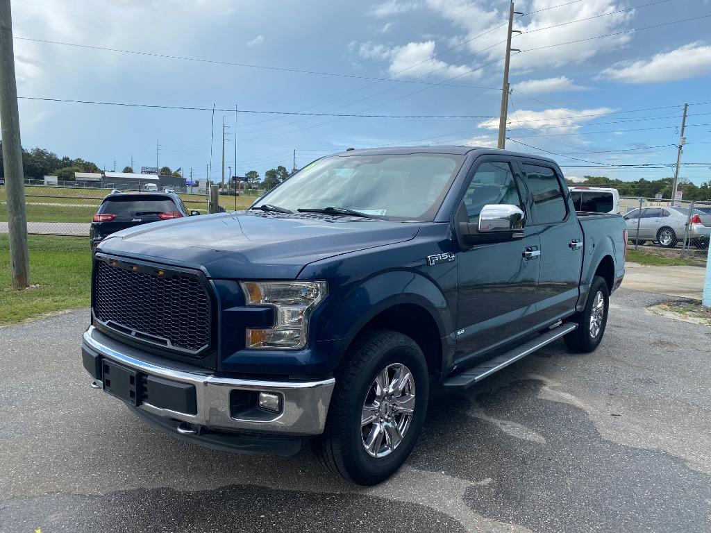 2016 Ford F-150 - $15,995
