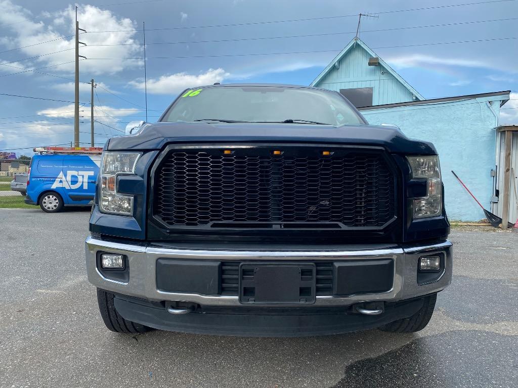 2016 Ford F-150 - $15,995