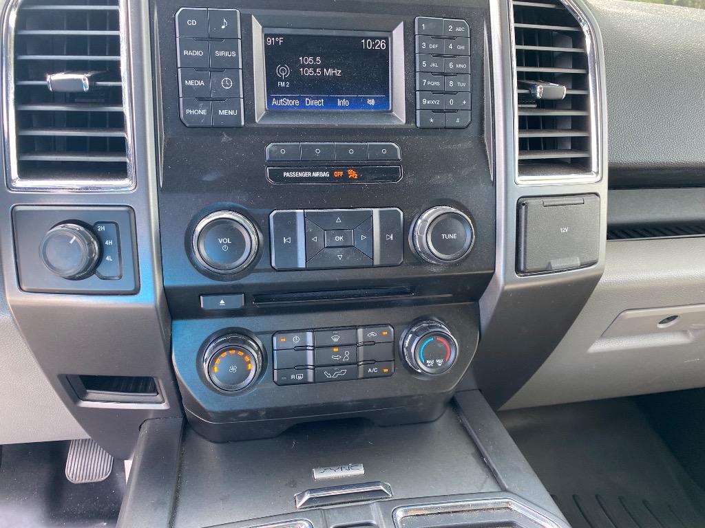 2016 Ford F-150 - $15,995