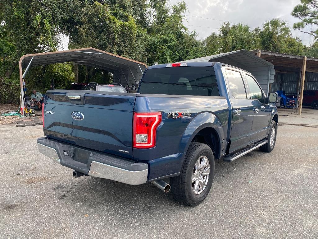 2016 Ford F-150 - $15,995