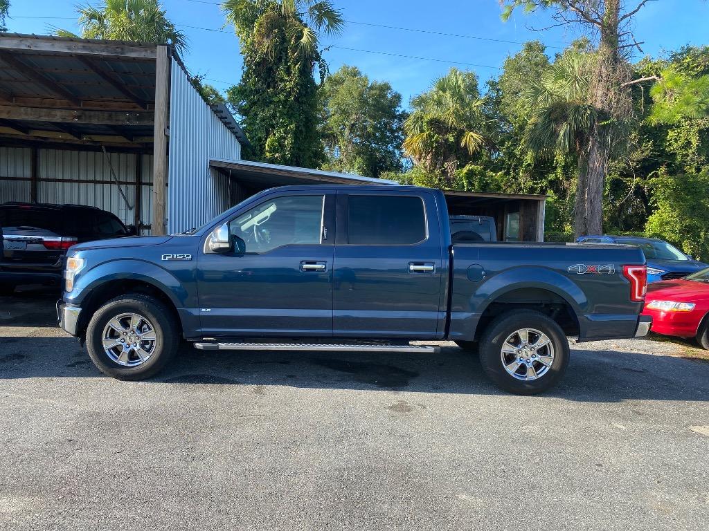 2016 Ford F-150 - $15,995