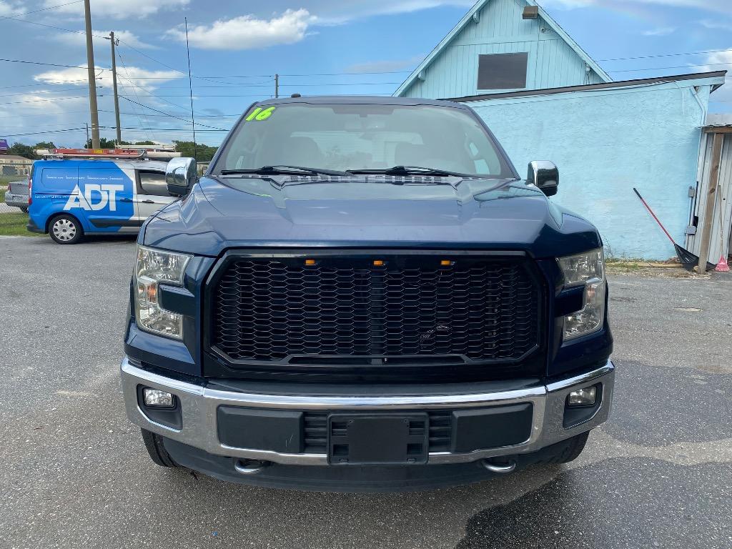 2016 Ford F-150 - $15,995