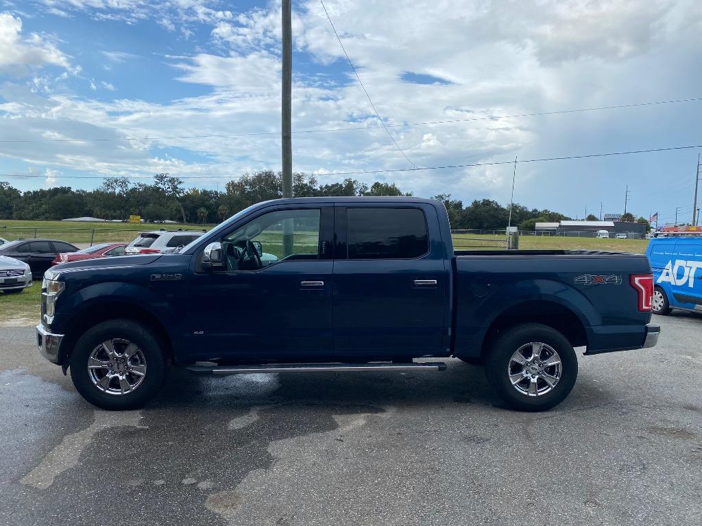 2016 Ford F-150 - $15,995