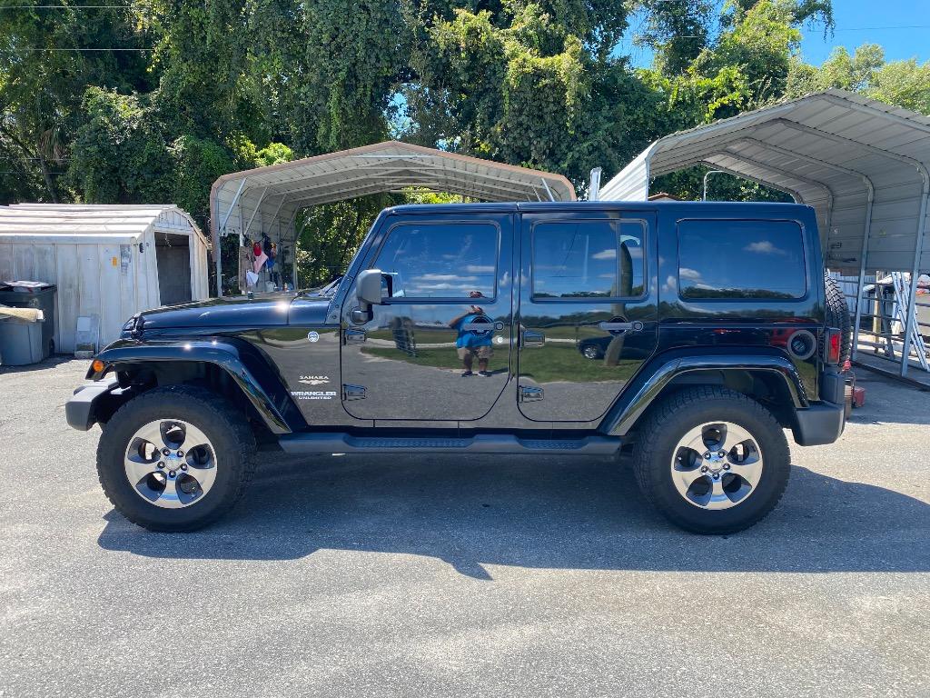 2012 Jeep Wrangler