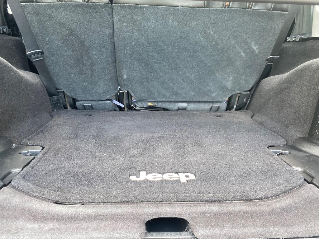 2011 Jeep Wrangler - $15,995