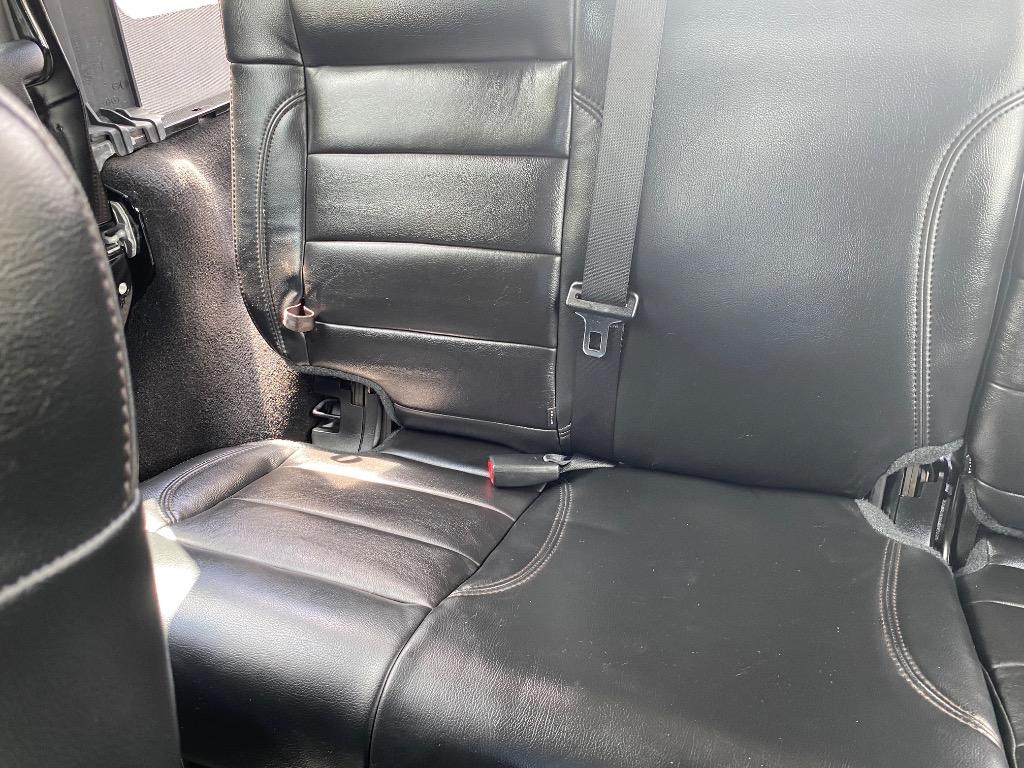 2011 Jeep Wrangler - $15,995