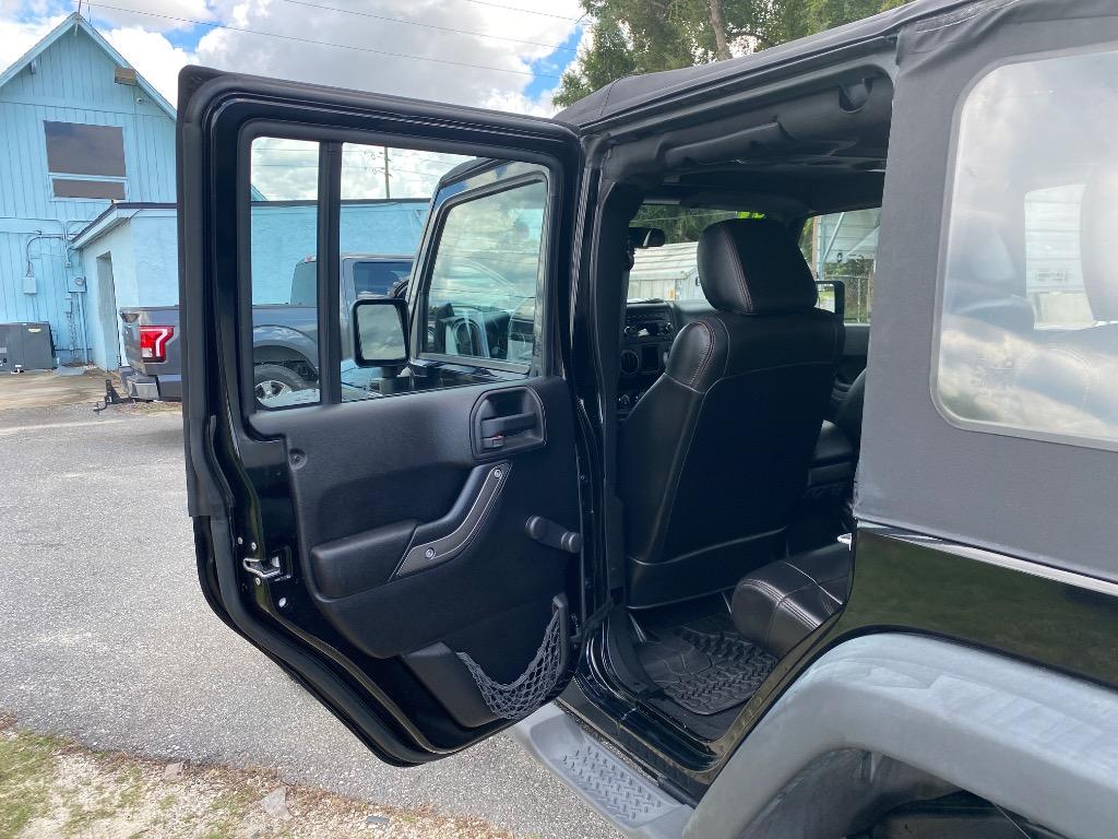 2011 Jeep Wrangler - $15,995