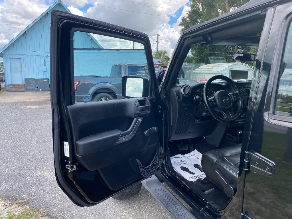 2011 Jeep Wrangler - $15,995