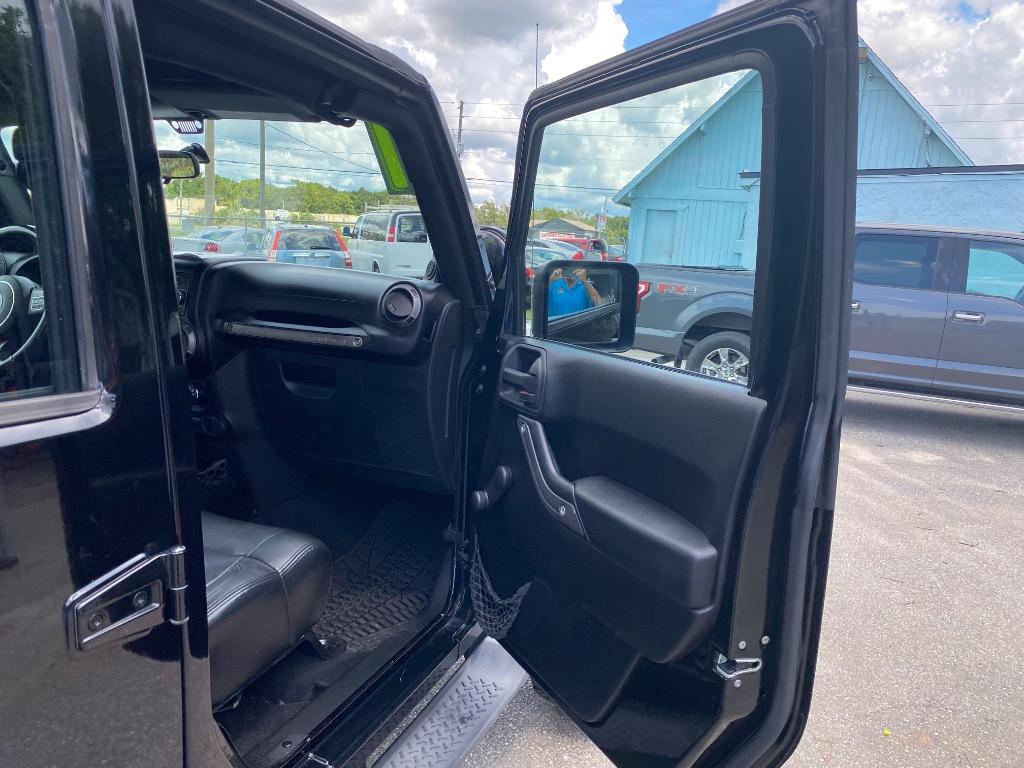 2011 Jeep Wrangler - $15,995