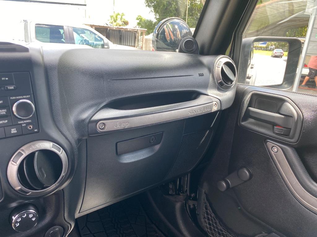 2011 Jeep Wrangler - $15,995