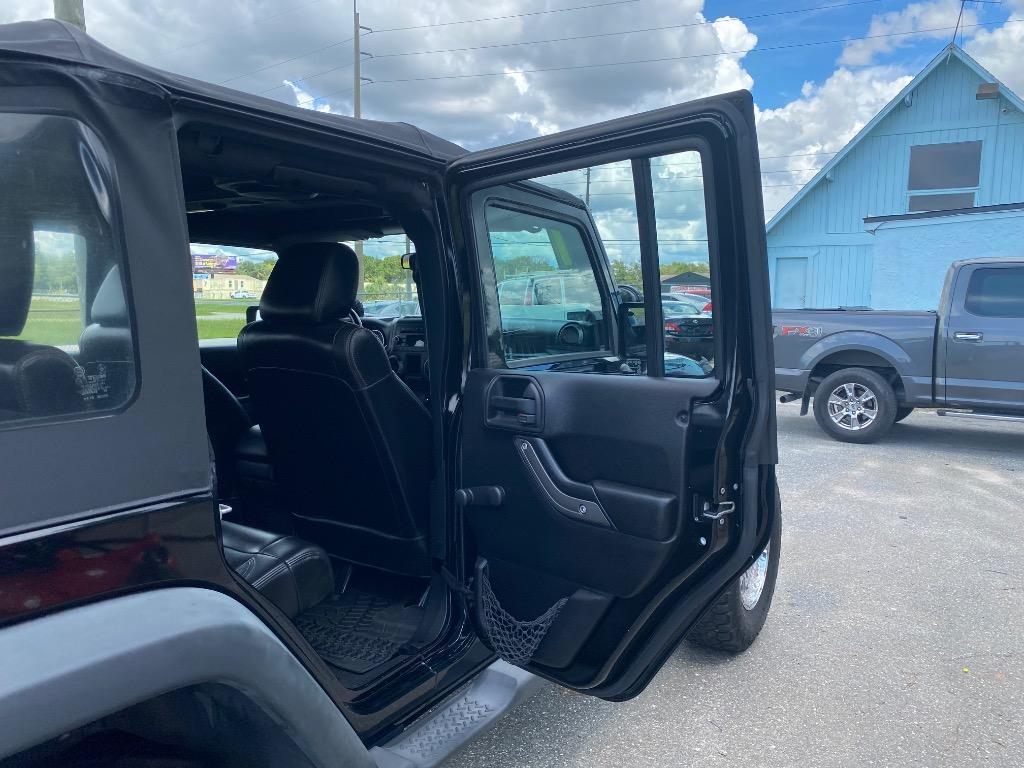 2011 Jeep Wrangler - $15,995