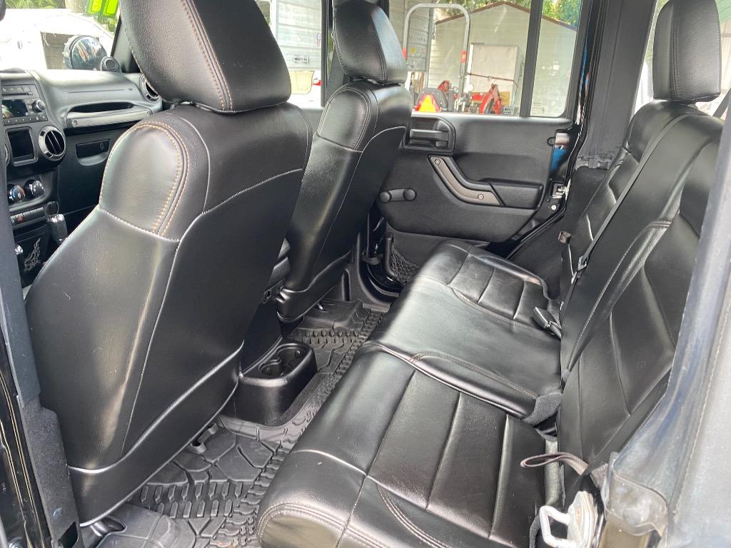 2011 Jeep Wrangler - $15,995