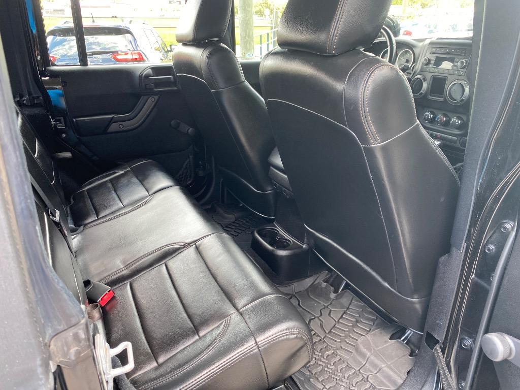 2011 Jeep Wrangler - $15,995