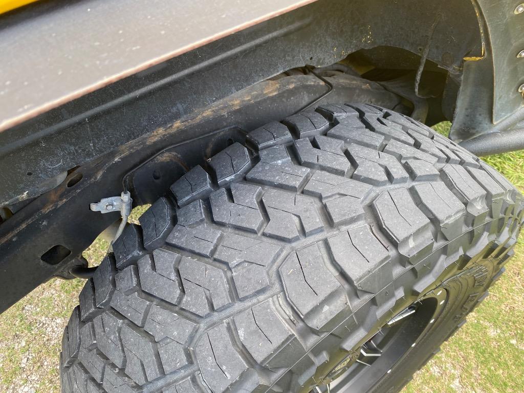 2015 Jeep Wrangler - $16,995