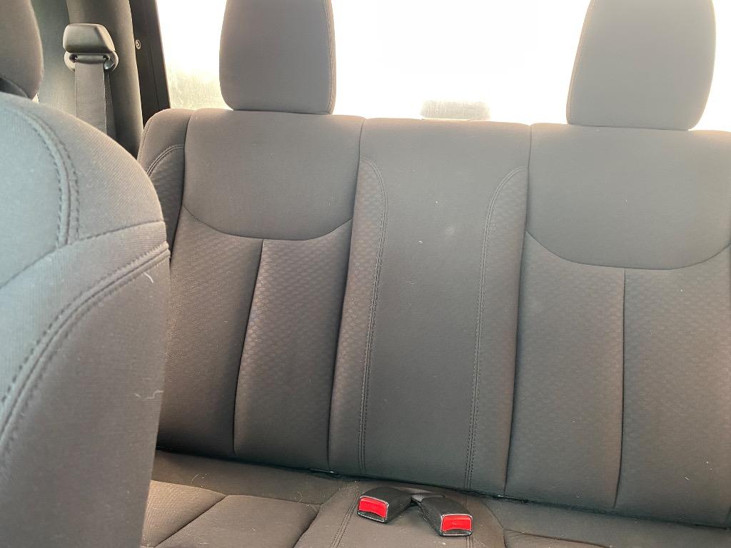 2015 Jeep Wrangler - $16,995