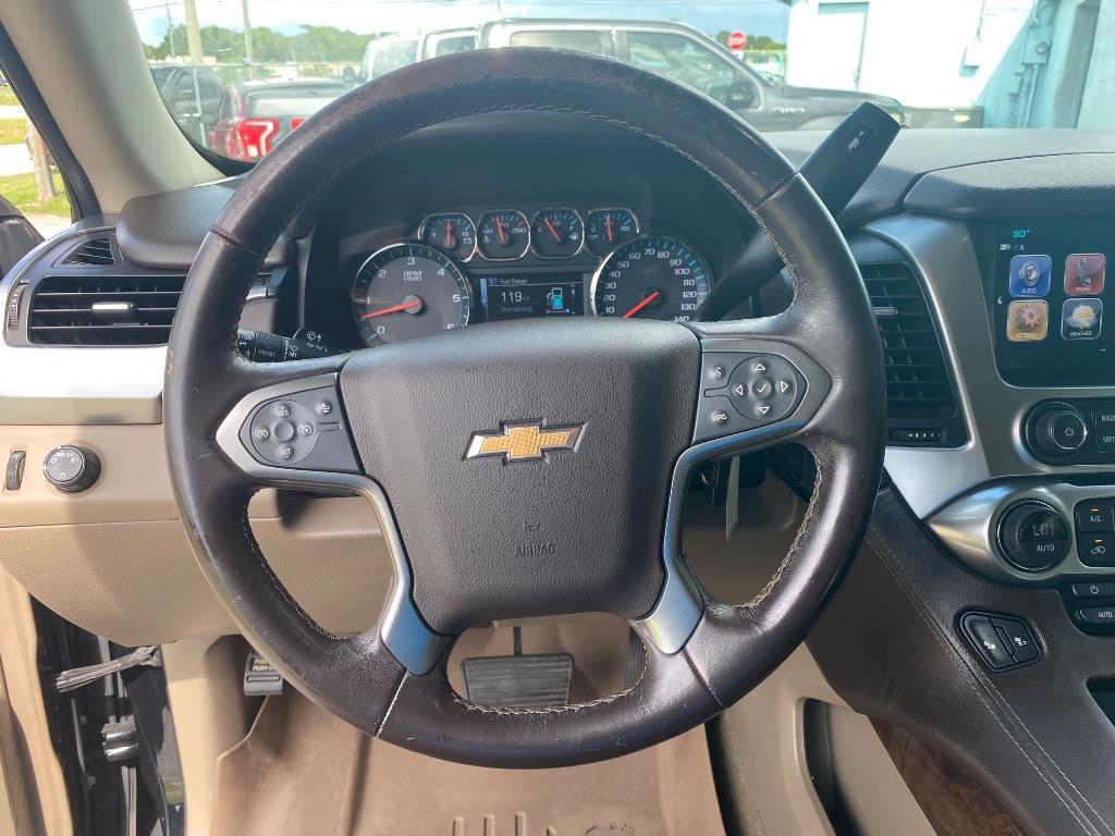 2019 Chevrolet Tahoe - $14,995