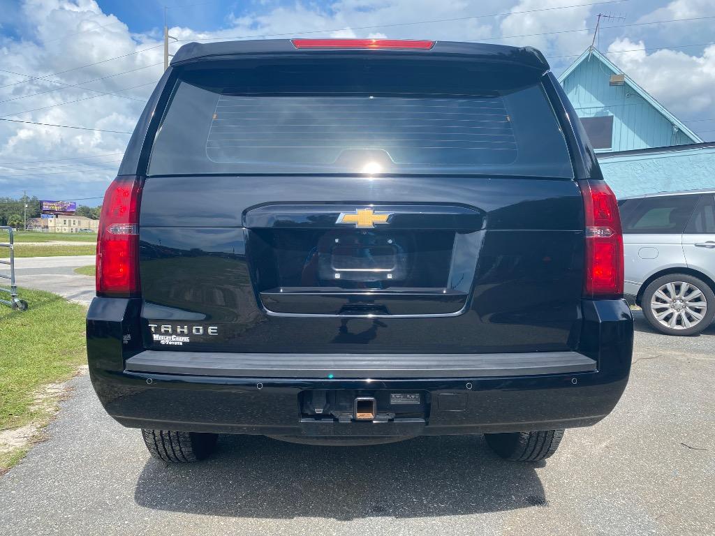 2019 Chevrolet Tahoe - $14,995