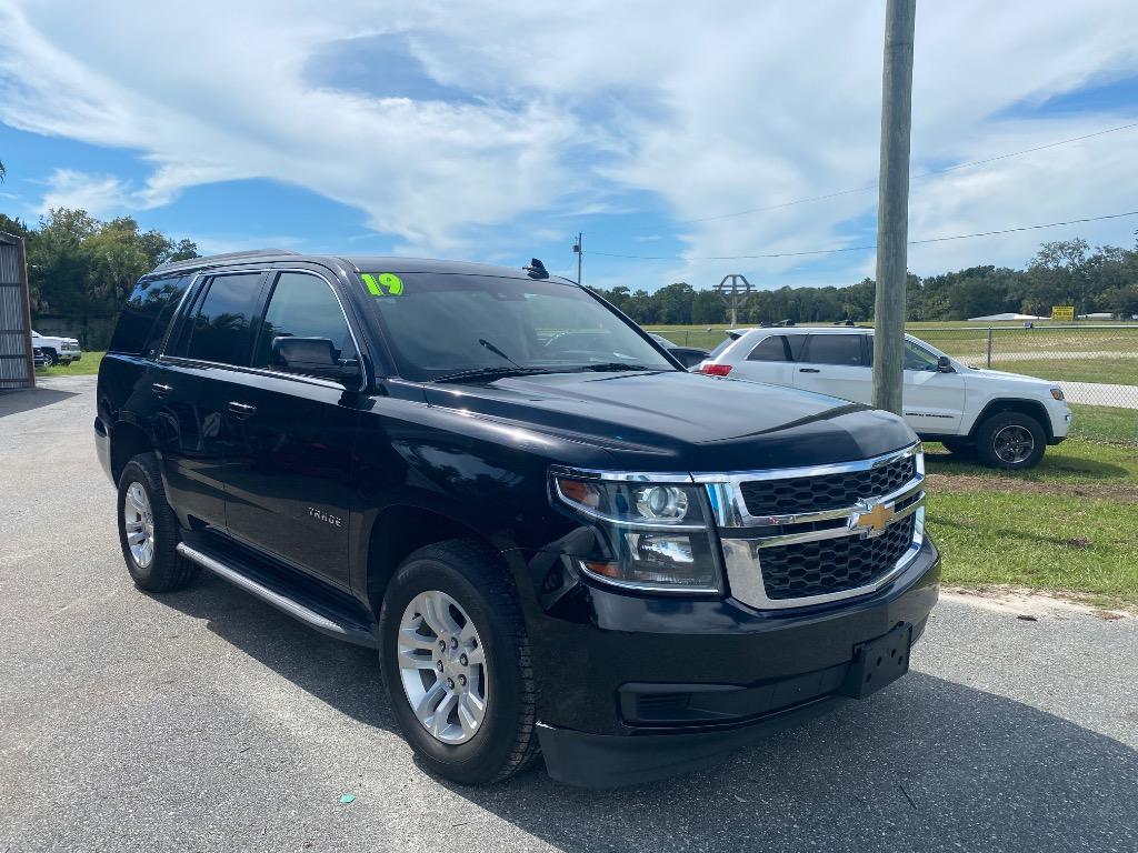 2019 Chevrolet Tahoe - $14,995