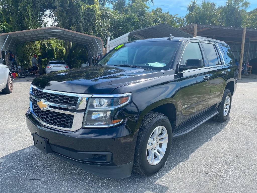 2019 Chevrolet Tahoe - $14,995