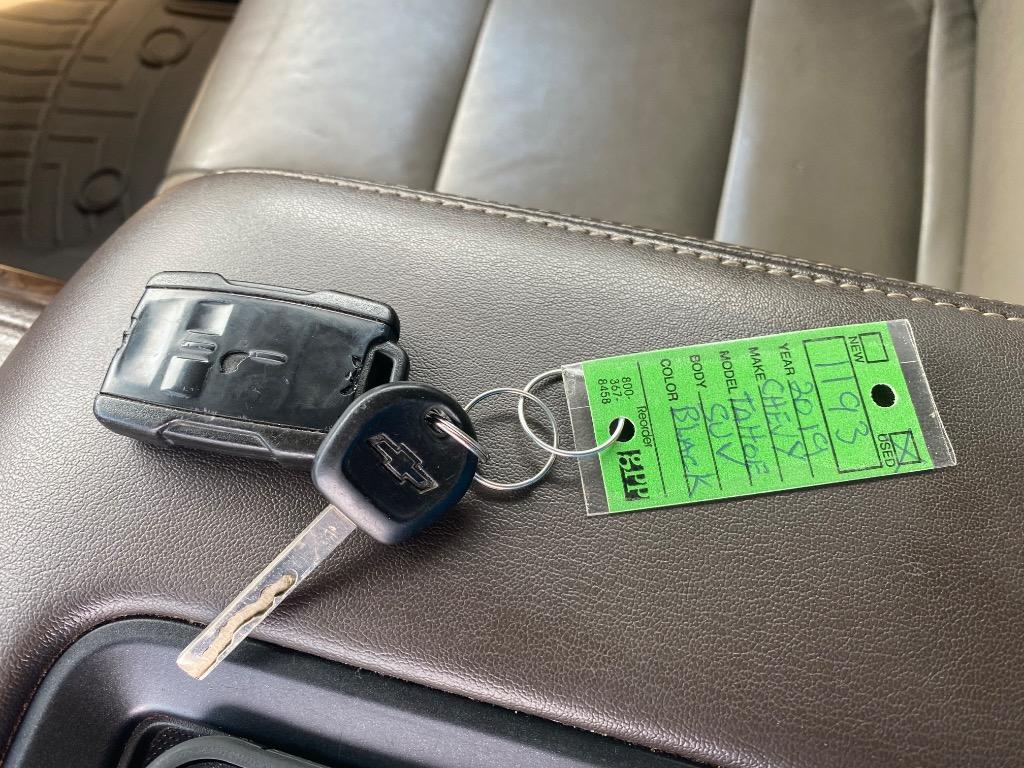 2019 Chevrolet Tahoe - $14,995