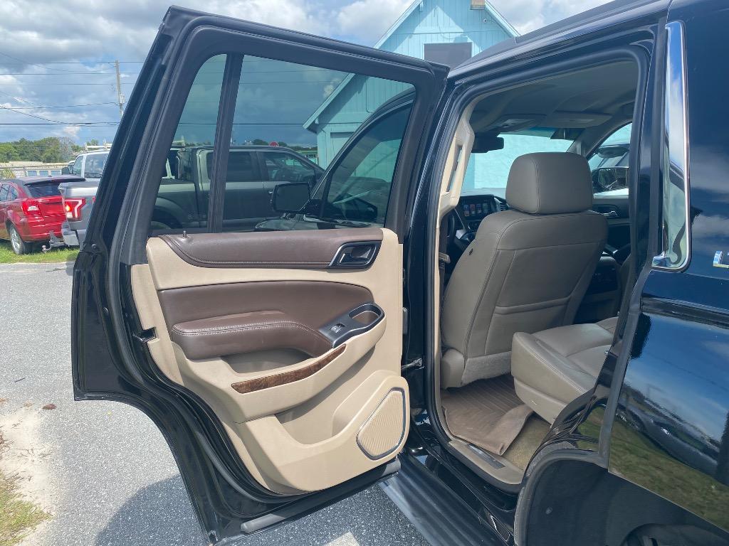 2019 Chevrolet Tahoe - $14,995