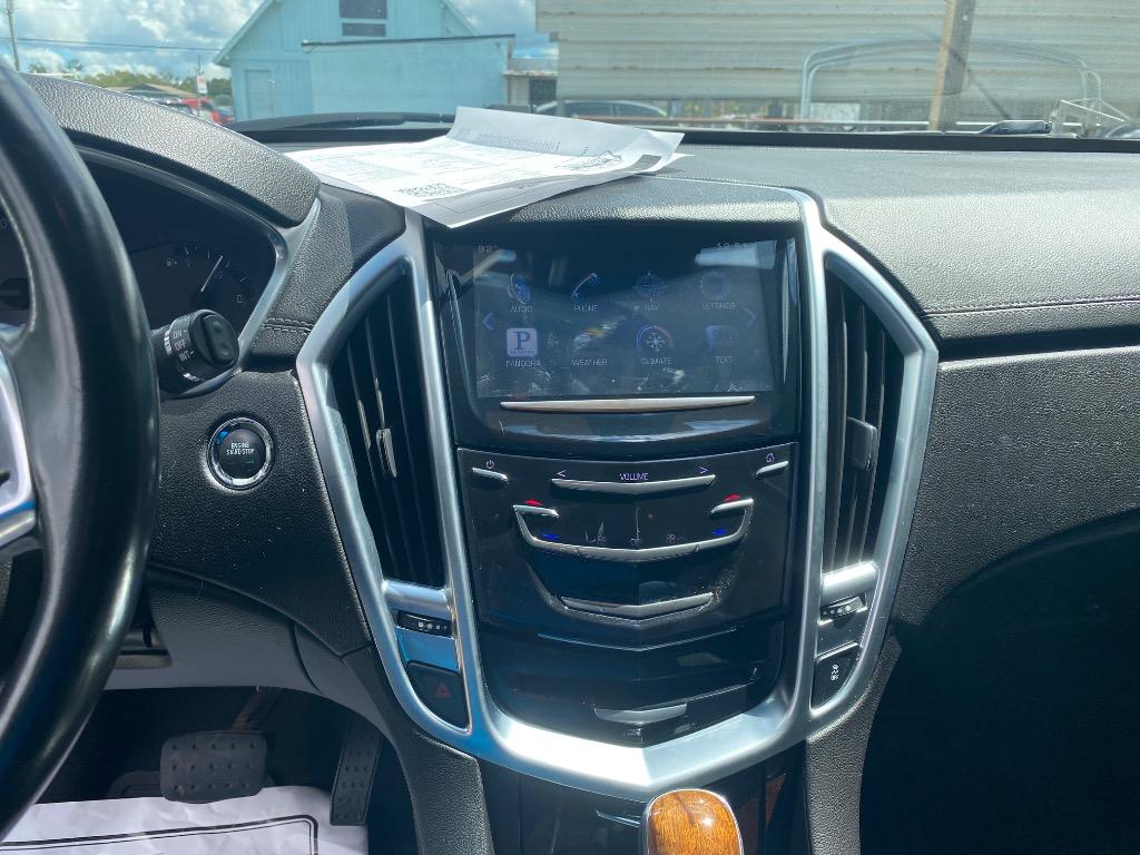 2015 Cadillac SRX - $8,995