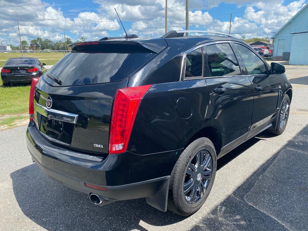2015 Cadillac SRX - $8,995