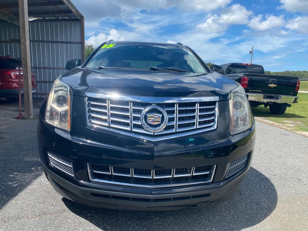 2015 Cadillac SRX - $8,995