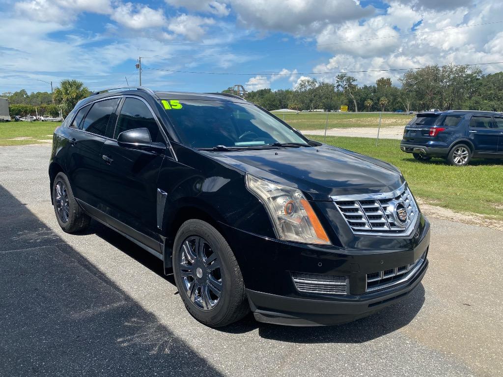 2015 Cadillac SRX - $8,995