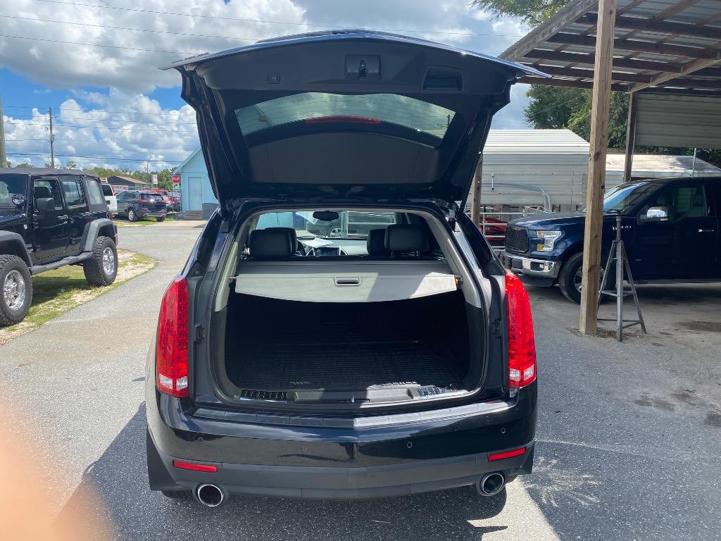 2015 Cadillac SRX - $8,995