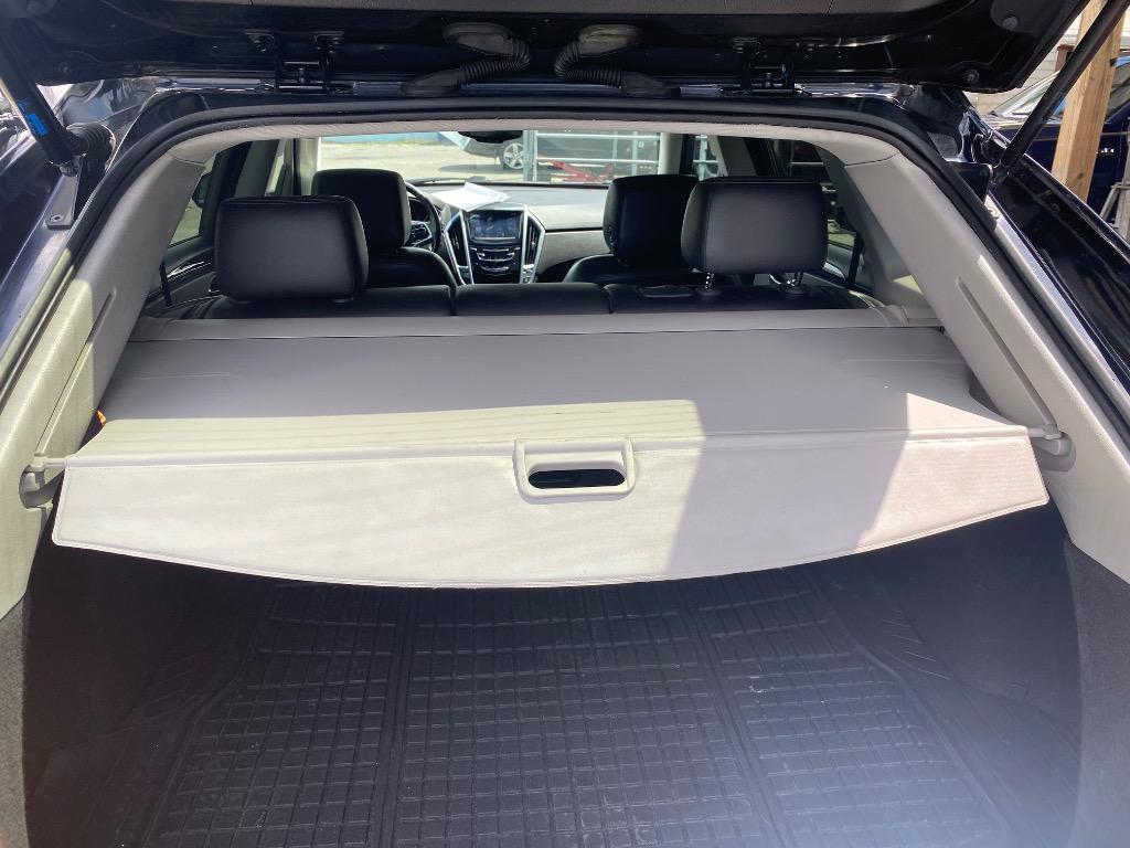 2015 Cadillac SRX - $8,995
