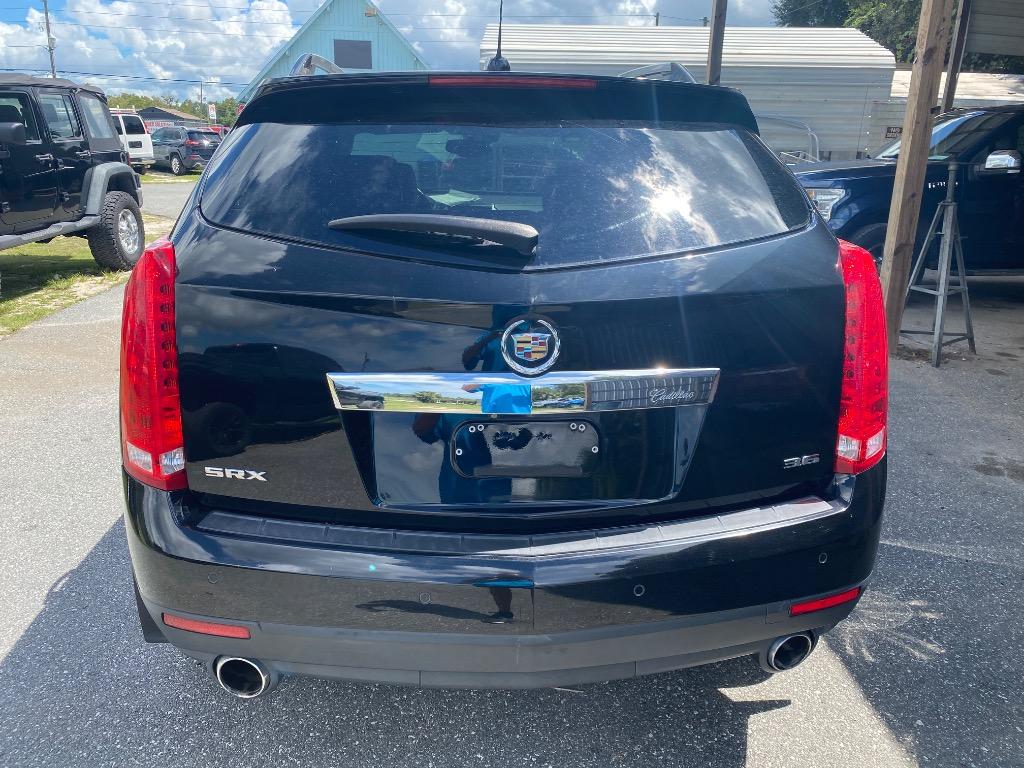 2015 Cadillac SRX - $8,995