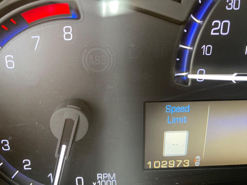 2015 Cadillac SRX - $8,995