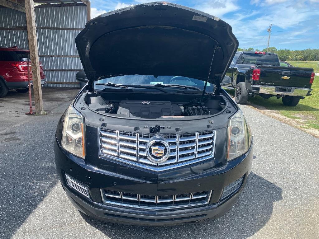 2015 Cadillac SRX - $8,995