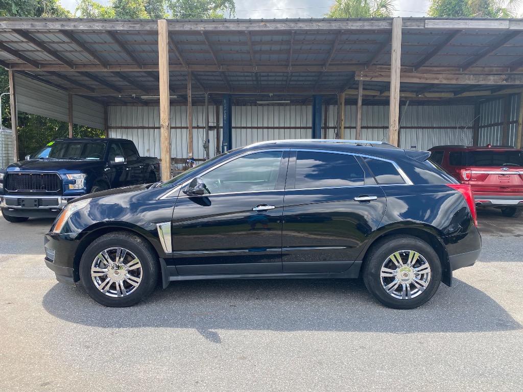 2015 Cadillac SRX - $8,995