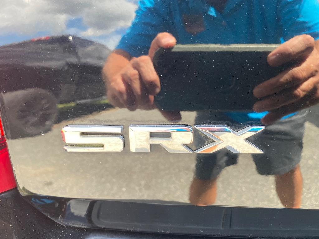 2015 Cadillac SRX - $8,995