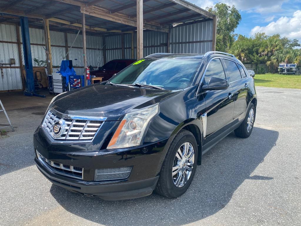 2015 Cadillac SRX - $8,995