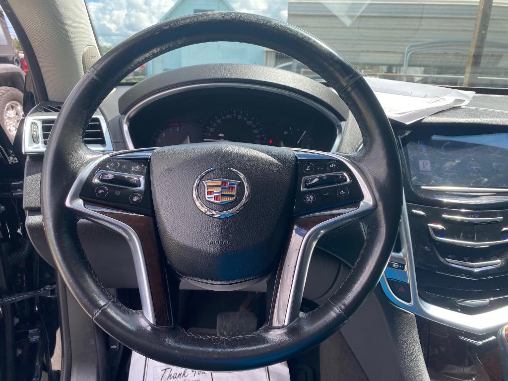 2015 Cadillac SRX - $8,995