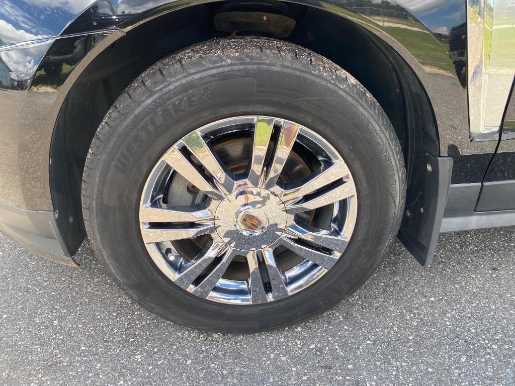 2015 Cadillac SRX - $8,995