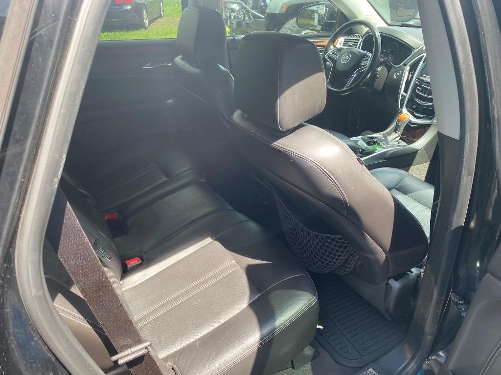 2015 Cadillac SRX - $8,995
