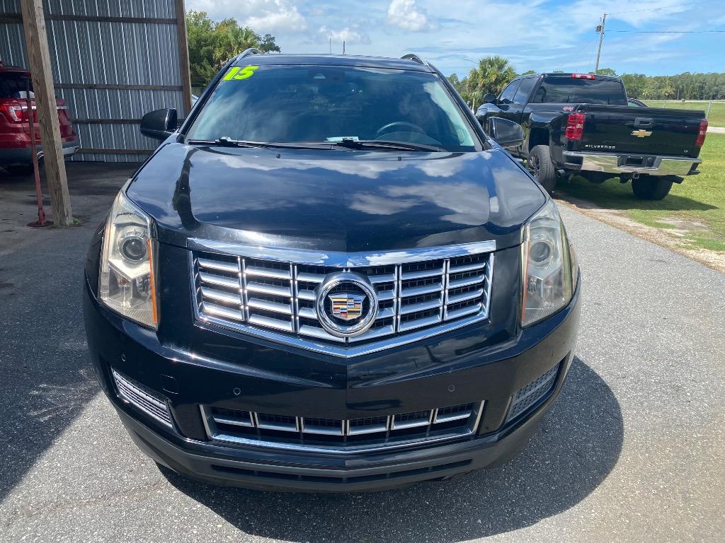 2015 Cadillac SRX - $8,995