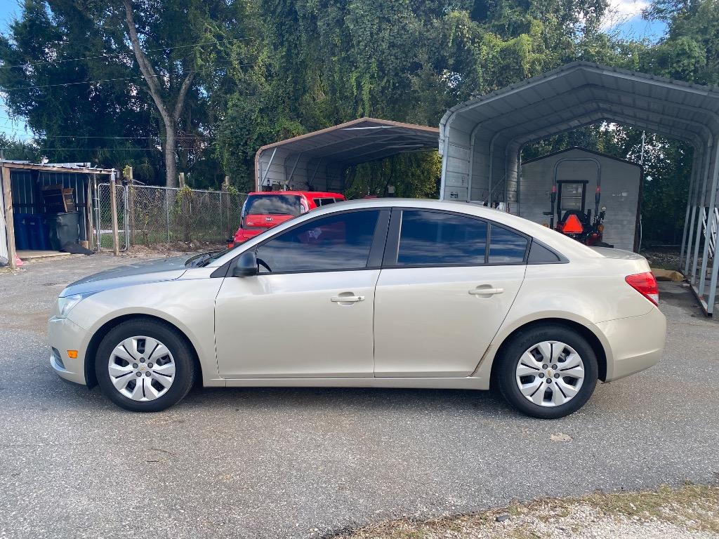 2014 Chevrolet Cruze