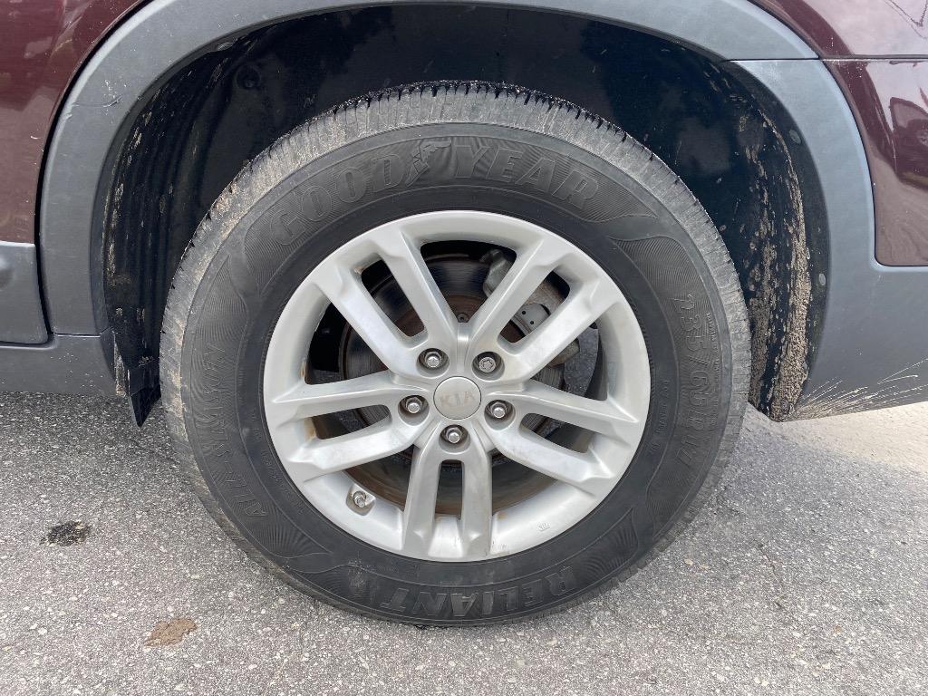 2015 Kia Sorento - $5,995