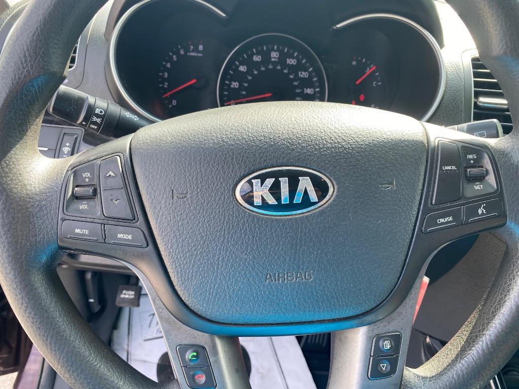 2015 Kia Sorento - $5,995