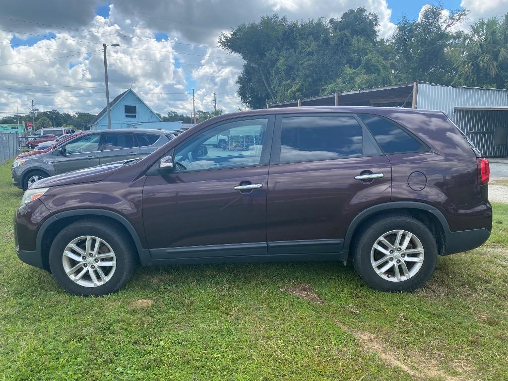 2015 Kia Sorento